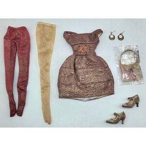 Tonner-Tyler Wentworth 16" Doll Outfit "Guilty Pleasure" (As shown)